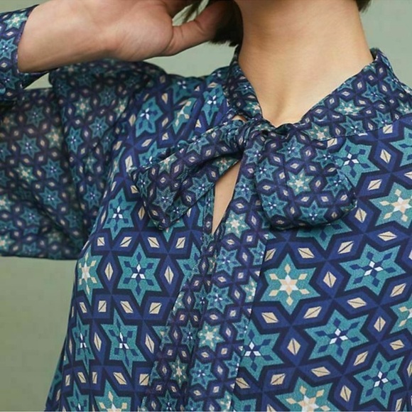 Anthropologie Blank London MARION TUNIC DRESS - Picture 4 of 12